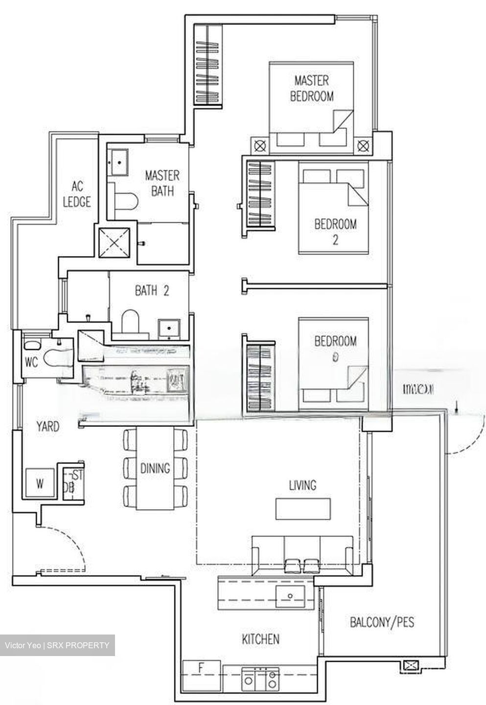 Parc Life (D27), Condominium #477210591